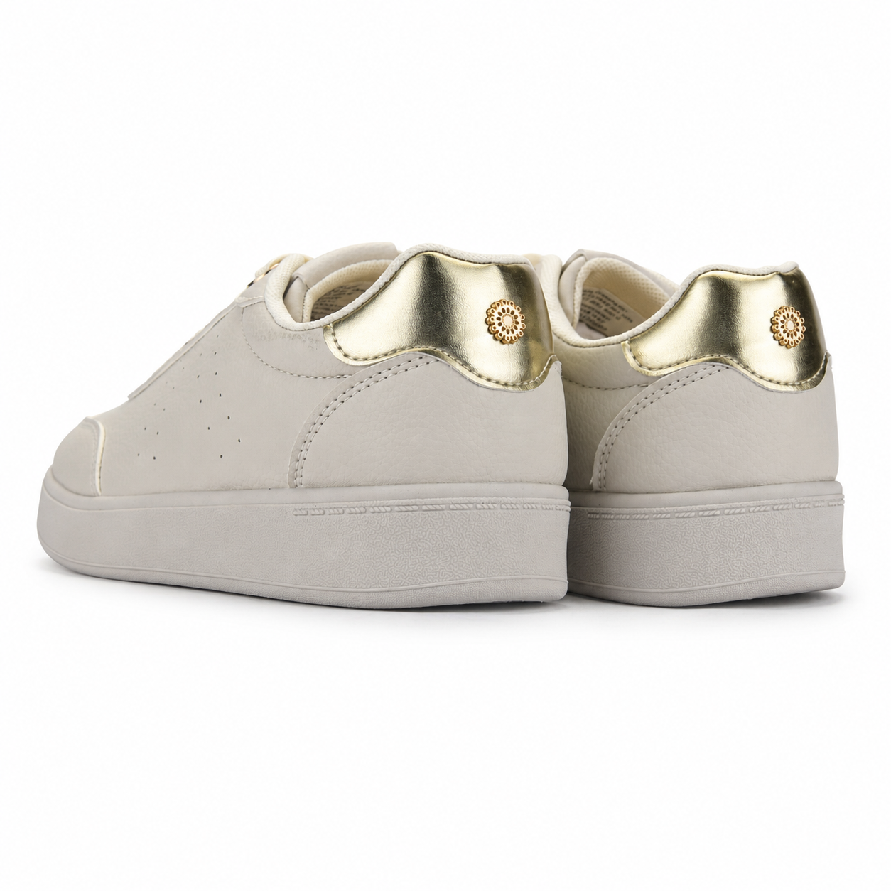 Zapatilla Beige Mujer Urbano Chalada Elite