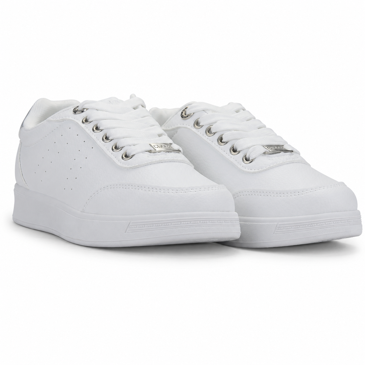 Zapatilla Blanco Mujer Urbano Chalada Elite