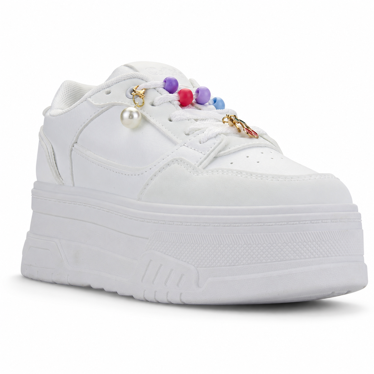Zapatilla Blanco Mujer Urbano Chalada Moon