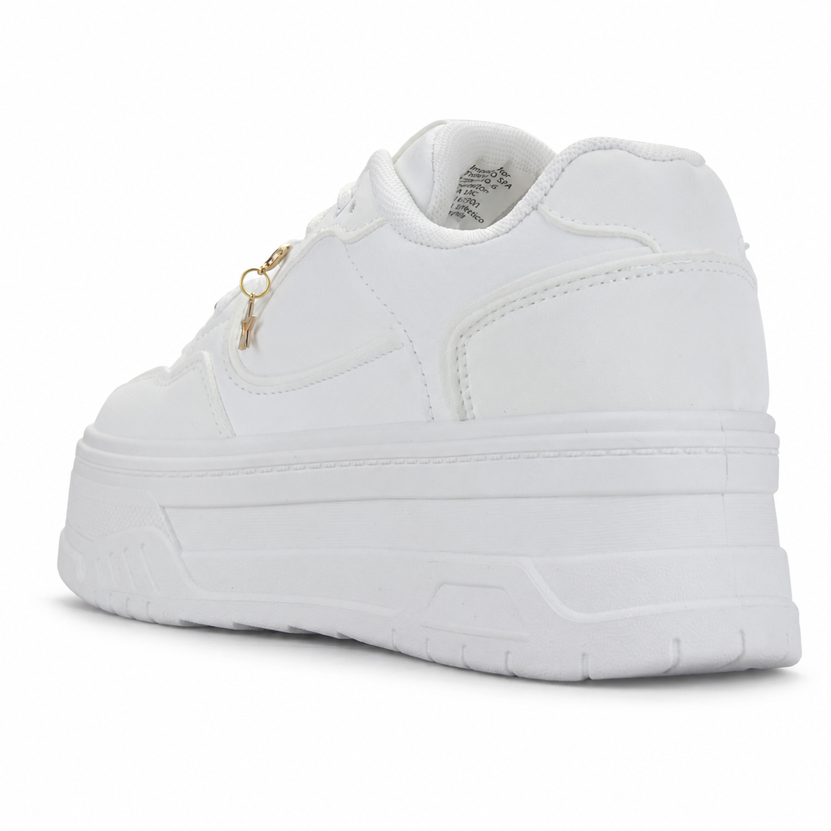 Zapatilla Blanco Mujer Urbano Chalada Moon