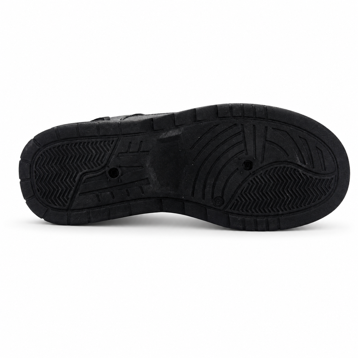 Zapatilla Negro Mujer Urbano Chalada Moon