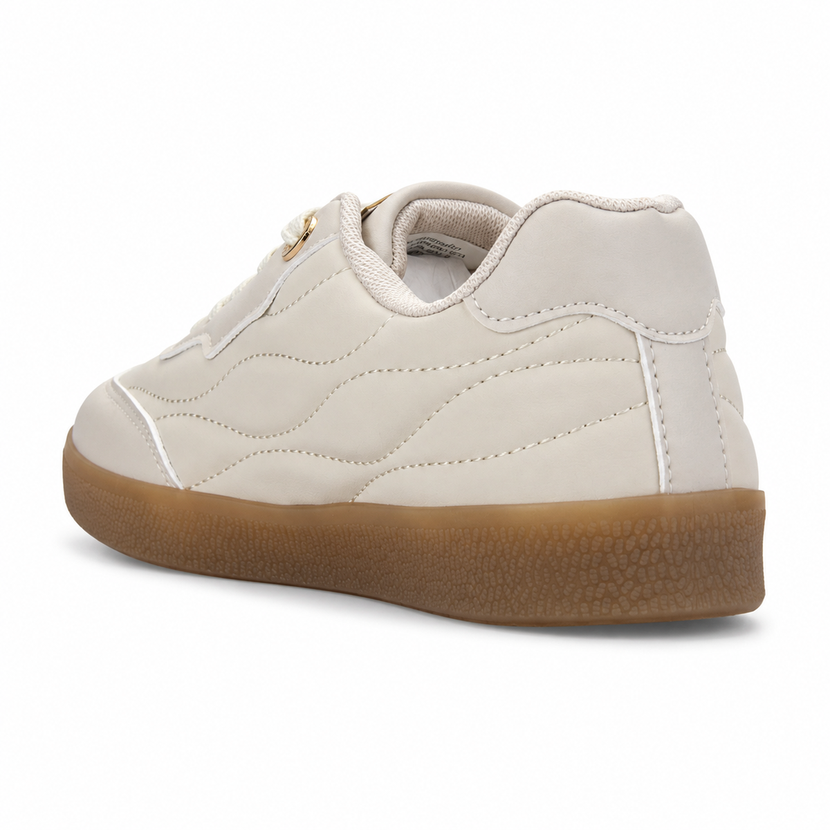 Zapatilla Beige Mujer Urbano Chalada Shadow