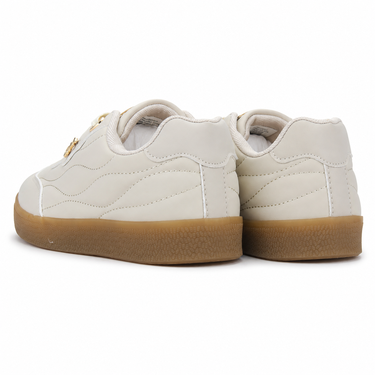 Zapatilla Beige Mujer Urbano Chalada Shadow