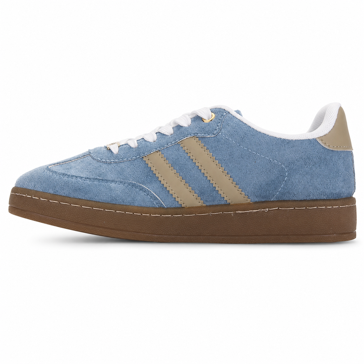 Zapatilla Azul Mujer Urbano Chalada Pita
