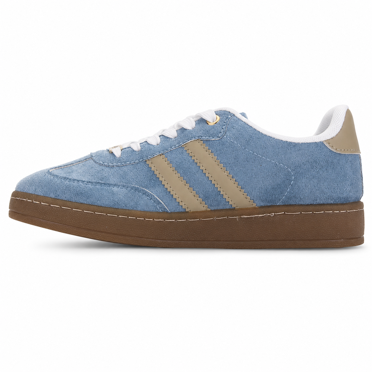 Zapatilla Azul Mujer Urbano Chalada Pita
