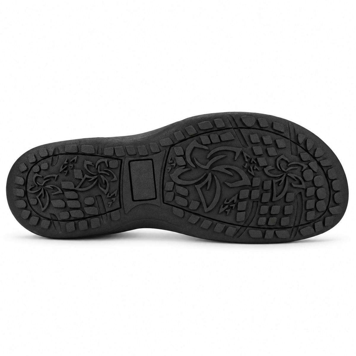 Sandalia Negro Mujer Casual Chalada Gretta
