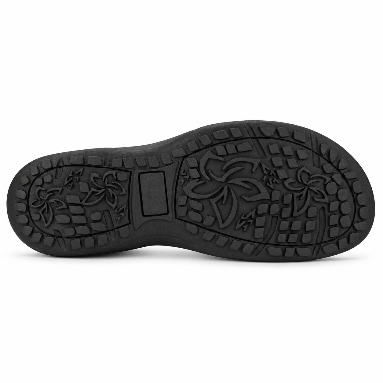 Sandalia Negro Mujer Casual Chalada Gretta