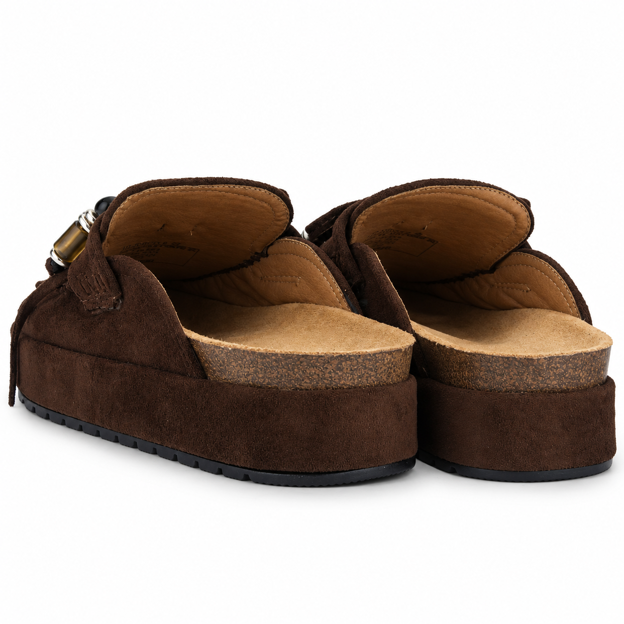 Sandalia Café Mujer Casual Chalada Risco