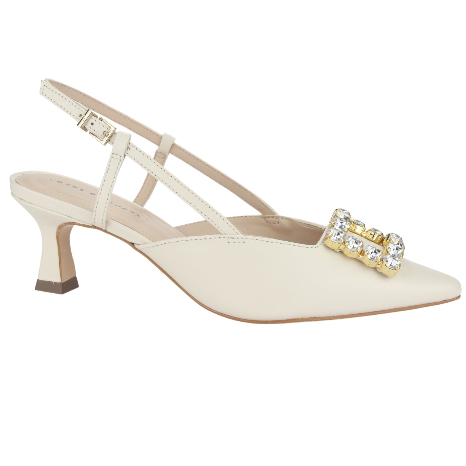 Zapatos Jorgebischoff Mujer P17994002 Blanco Casual