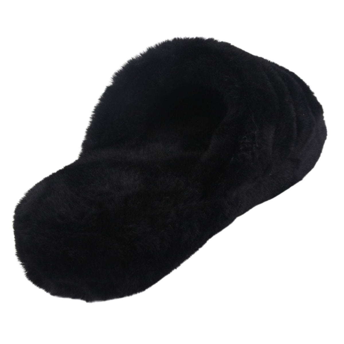 Pantufla Chalada Mujer Slipper-1 Negro Comfort Pantuflas Chalada 
