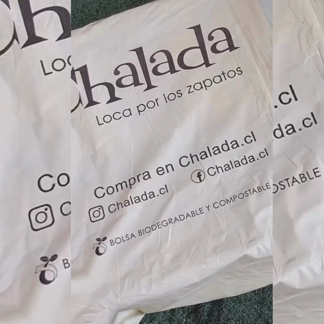 Sandalia Chalada Mujer Wake-1 Blanco Casual