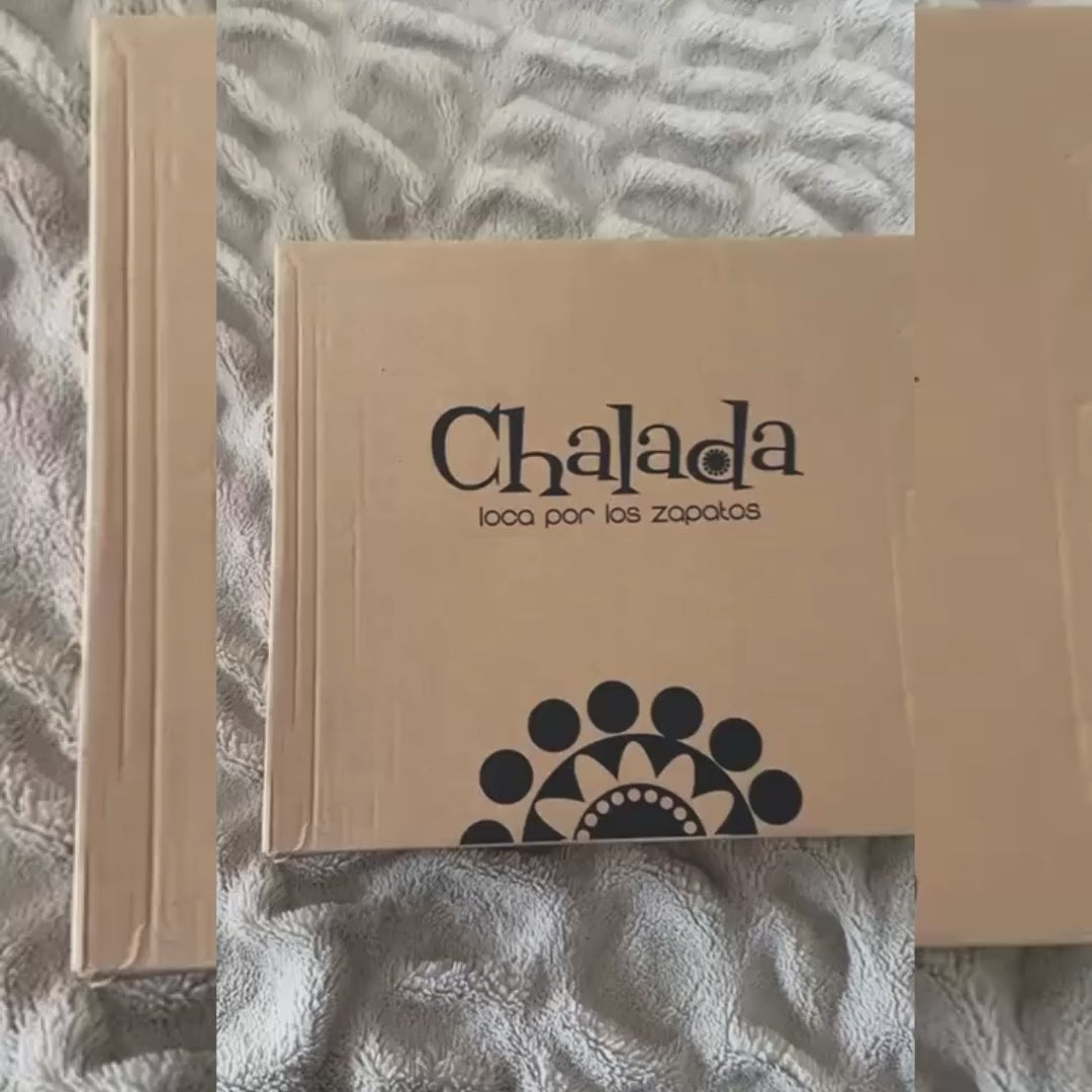 Mocasin Chalada Mujer Bresh-1 Negro Casual