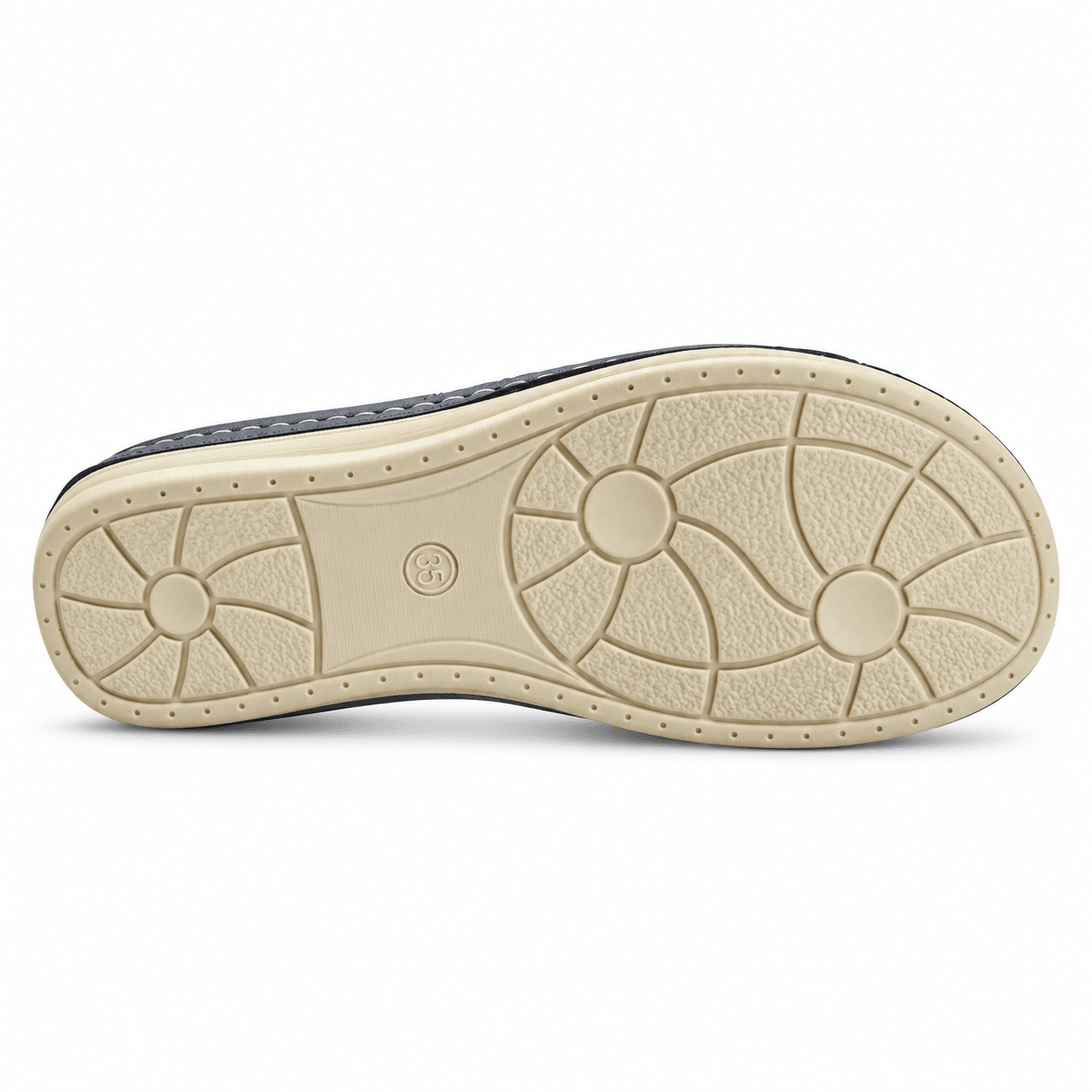 Sandalia Azul Mujer Casual Chalada Mulan Sandalias Chalada