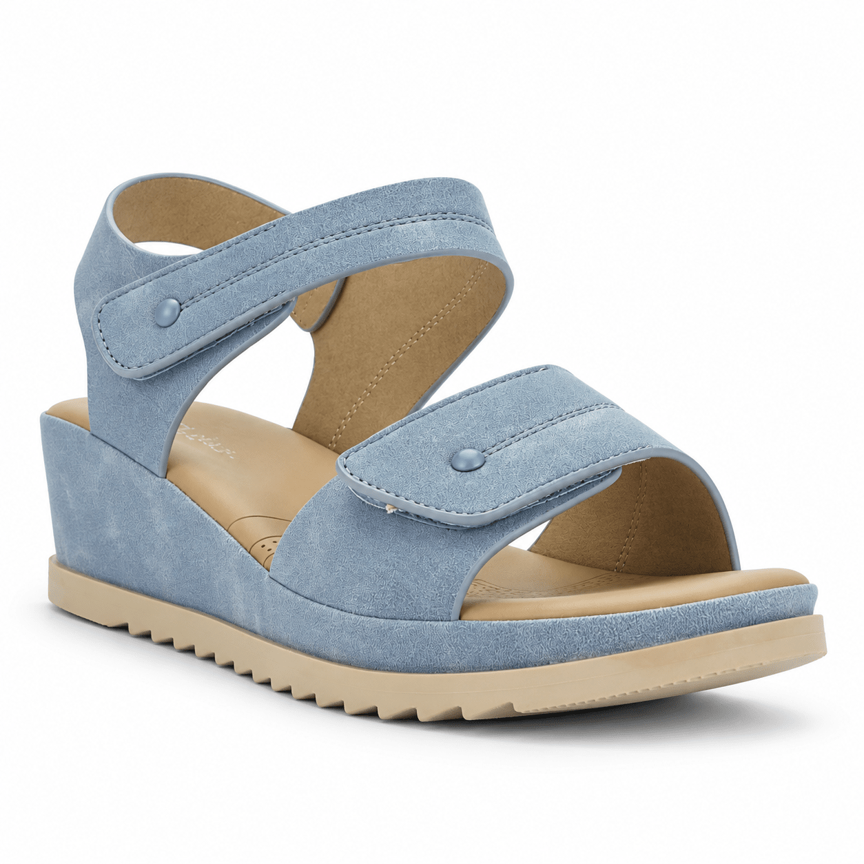 Sandalia Azul Mujer Casual Chalada Piura Sandalias Chalada 