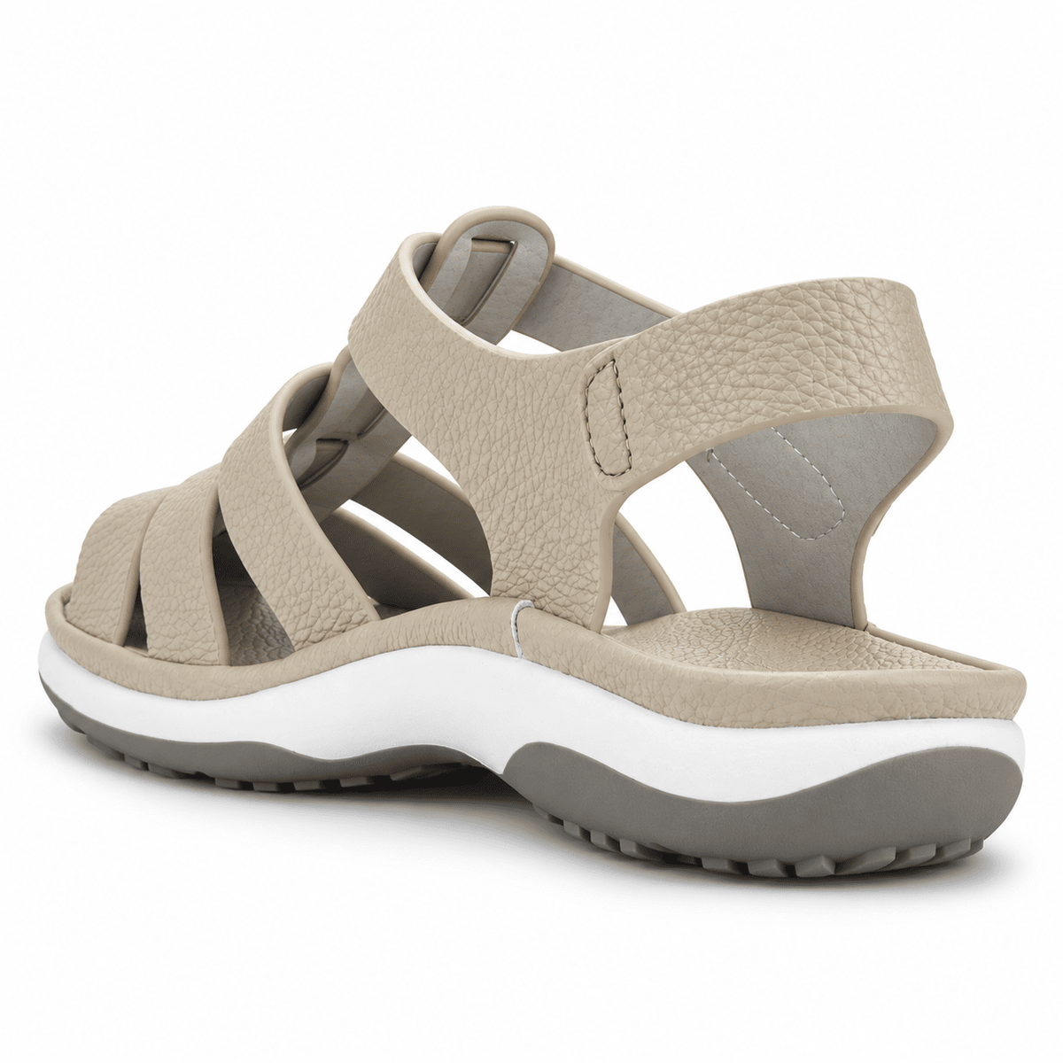 Sandalia Beige Mujer Casual Chalada Gretta Sandalias Chalada 