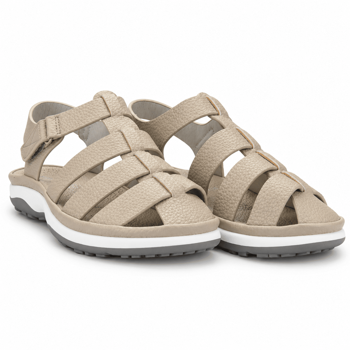 Sandalia Beige Mujer Casual Chalada Gretta Sandalias Chalada 