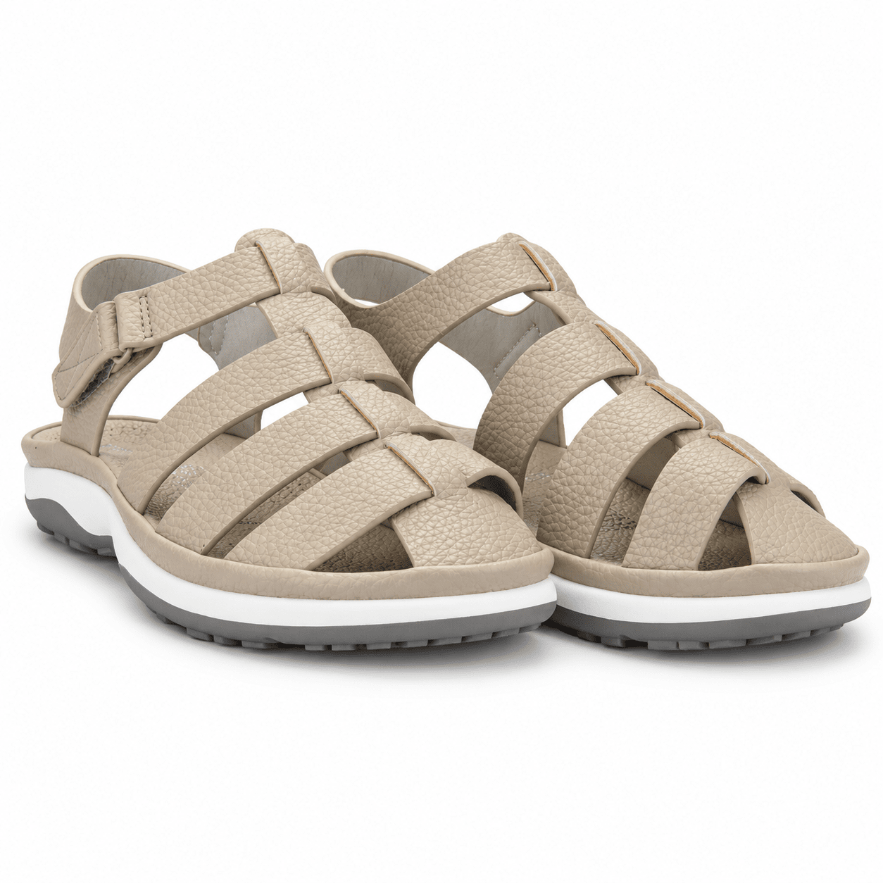 Sandalia Beige Mujer Casual Chalada Gretta Sandalias Chalada 