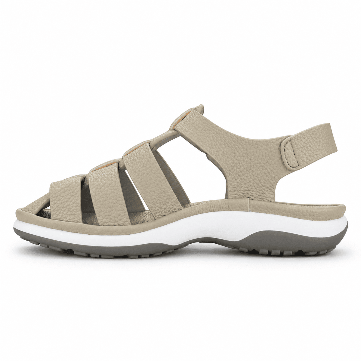 Sandalia Beige Mujer Casual Chalada Gretta Sandalias Chalada 