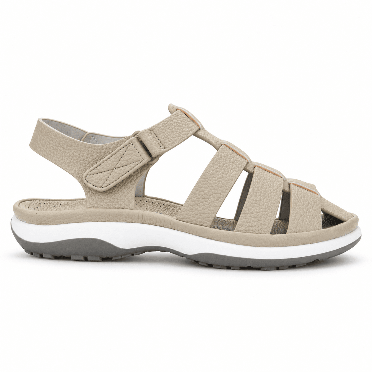 Sandalia Beige Mujer Casual Chalada Gretta Sandalias Chalada 