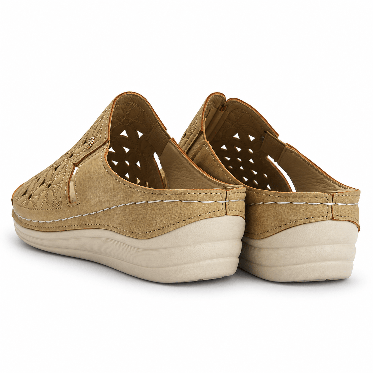 Sandalia Beige Mujer Casual Chalada Mulan Sandalias Chalada