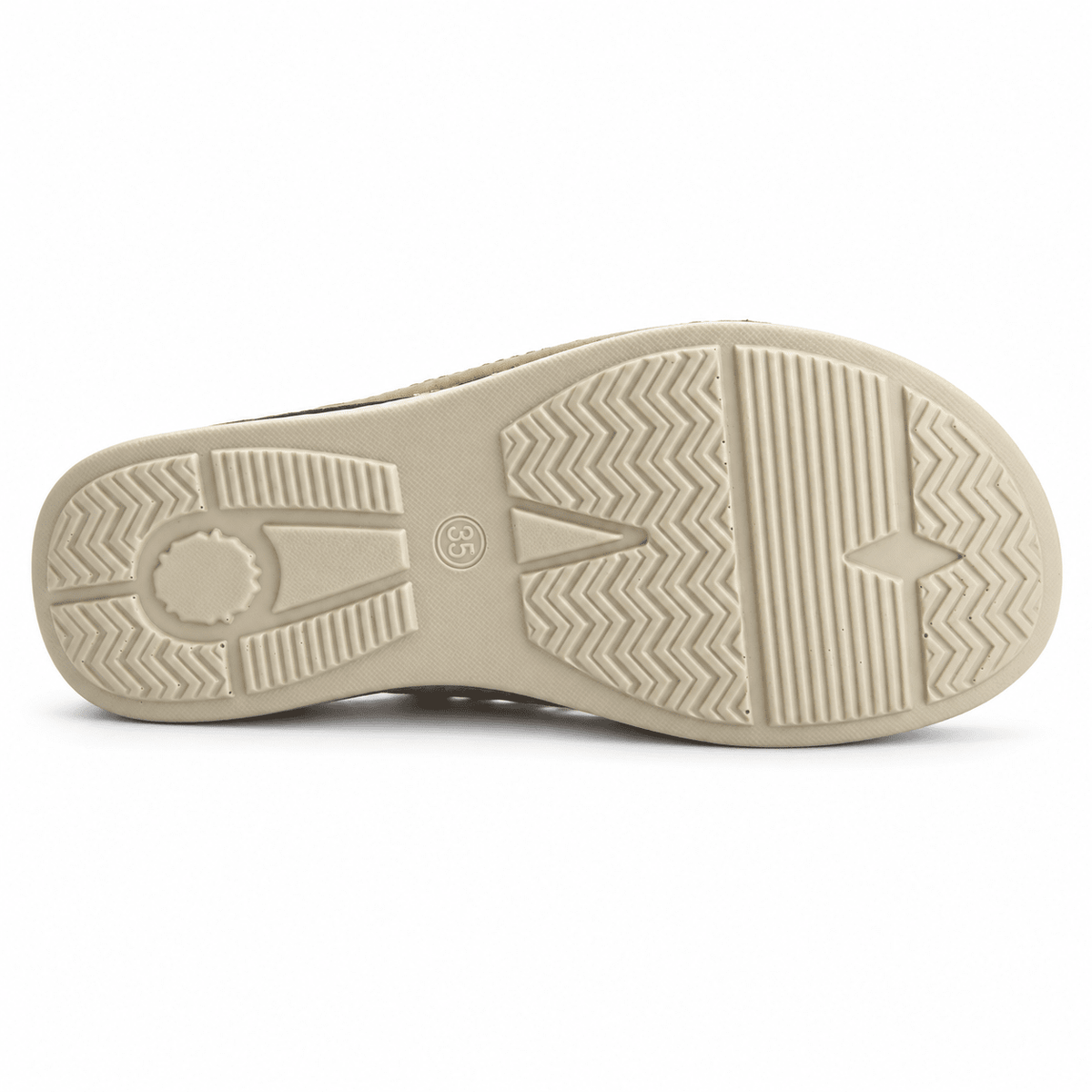 Sandalia Beige Mujer Casual Chalada Mulan Sandalias Chalada