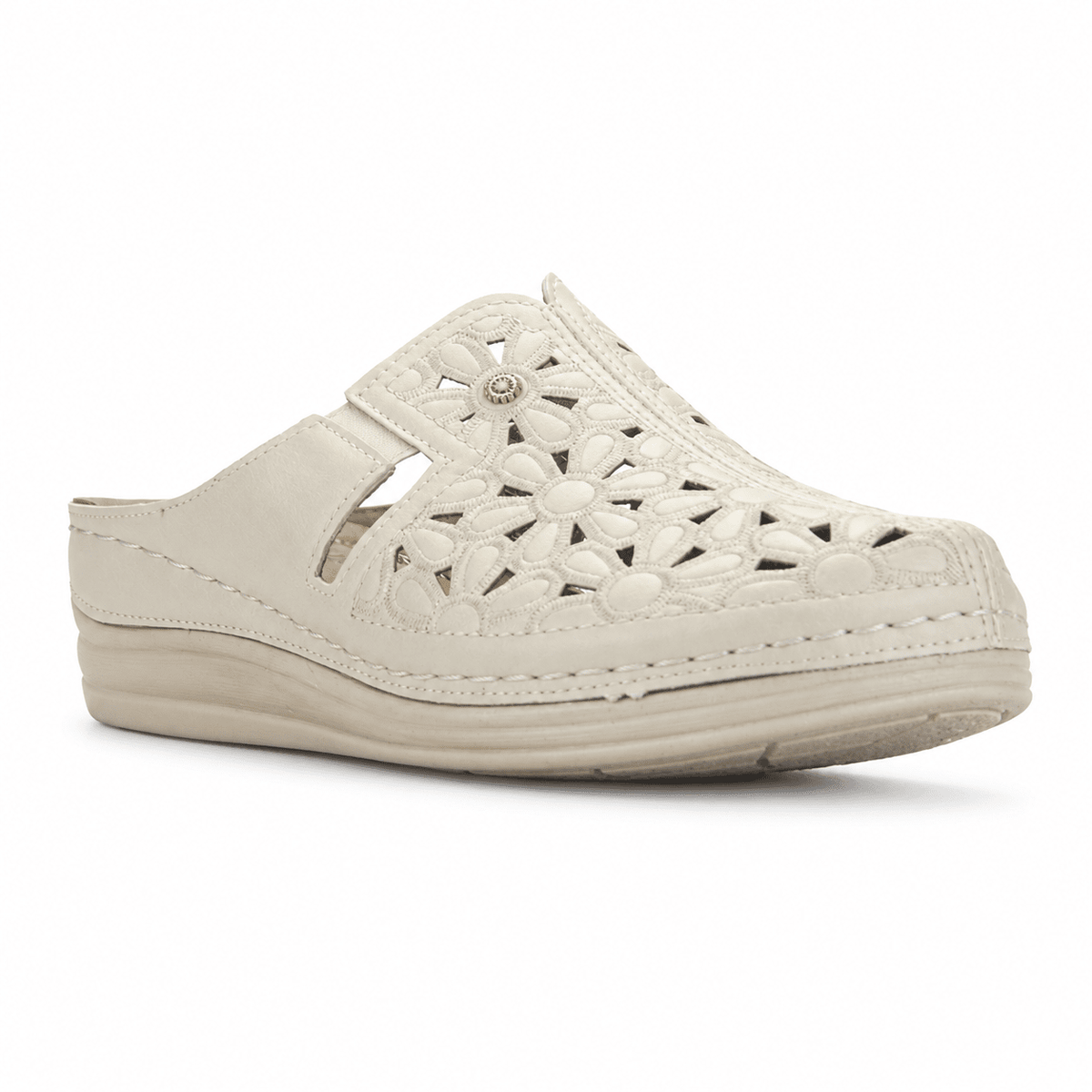 Sandalia Beige Mujer Casual Chalada Musa Chalada 