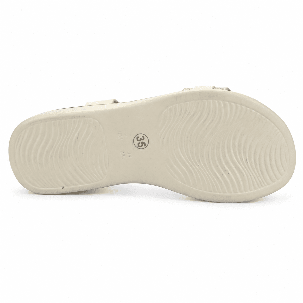 Sandalia Blanco Mujer Casual Chalada Tota Sandalias Chalada 