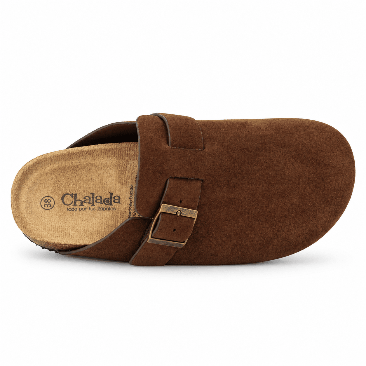 Sandalia Café Mujer Casual Chalada Risco Chalada 