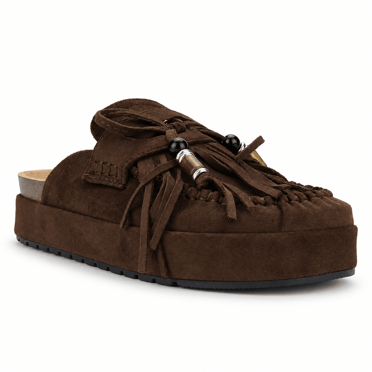 Sandalia Café Mujer Casual Chalada Risco Sandalias Chalada 