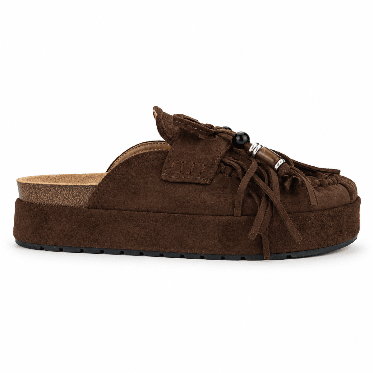 Sandalia Café Mujer Casual Chalada Risco Sandalias Chalada 