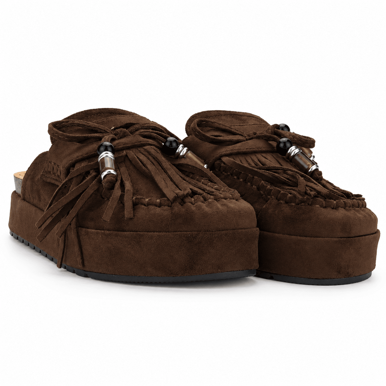 Sandalia Café Mujer Casual Chalada Risco Sandalias Chalada 