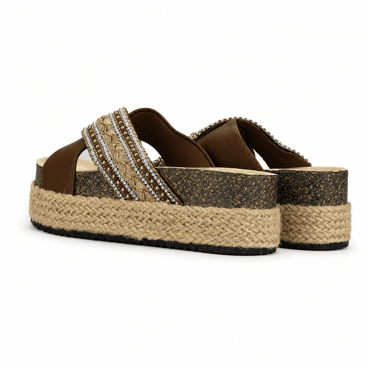 Sandalia Café Mujer Casual Chalada Stork Chalada 