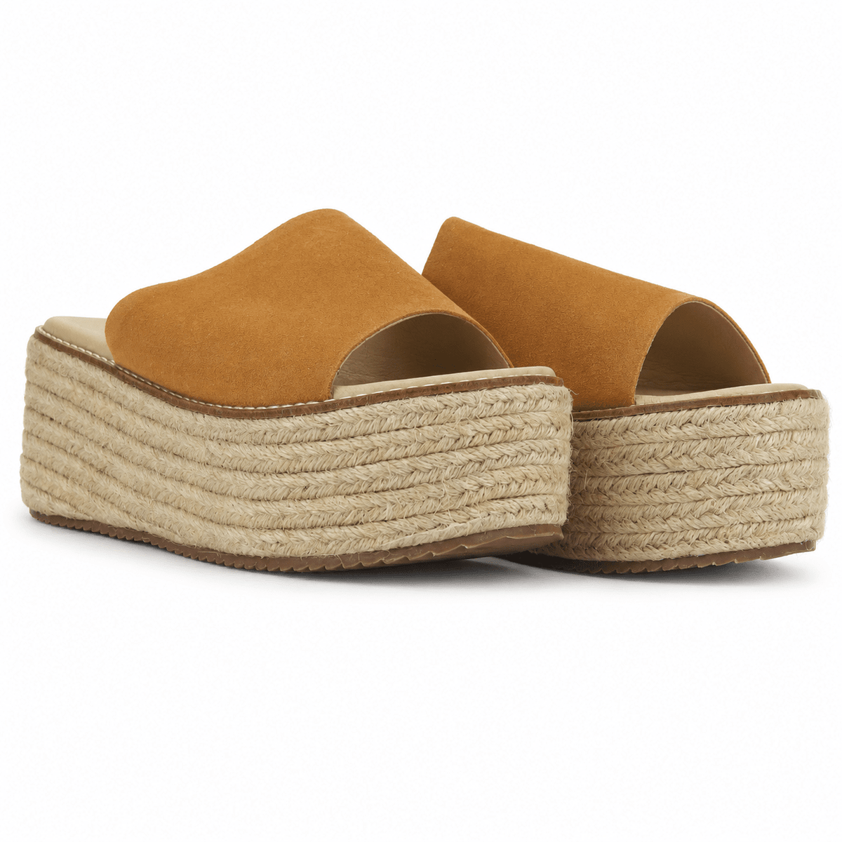 Sandalia Camel Mujer Casual Chalada Masie Chalada 
