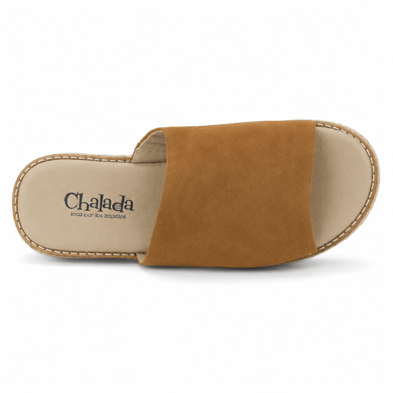 Sandalia Camel Mujer Casual Chalada Masie Sandalias Chalada 