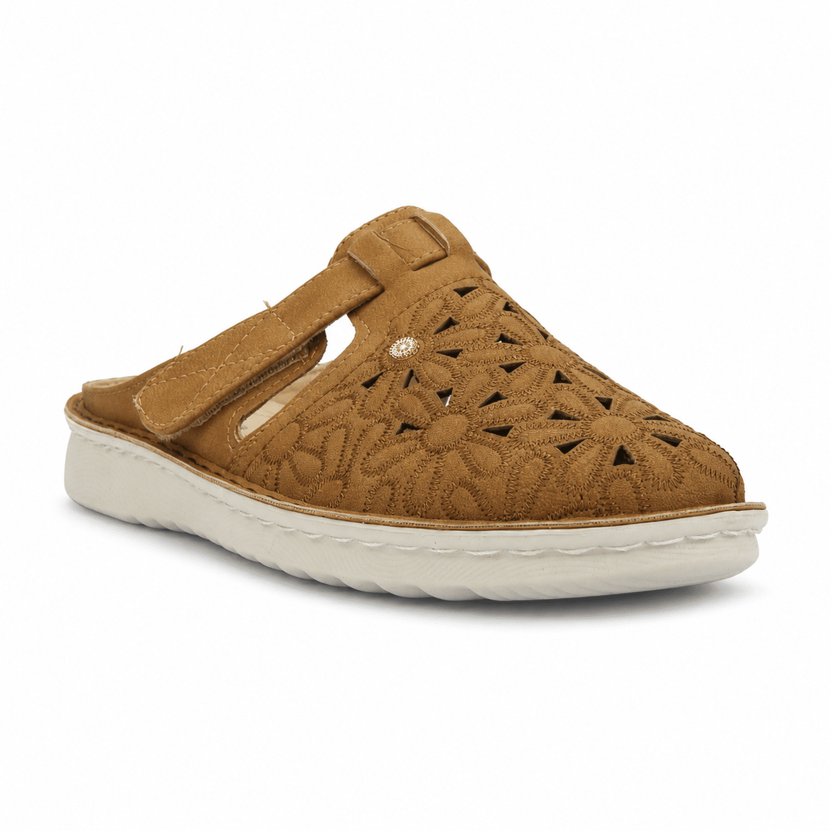 Sandalia Camel Mujer Casual Chalada Musalow Chalada 