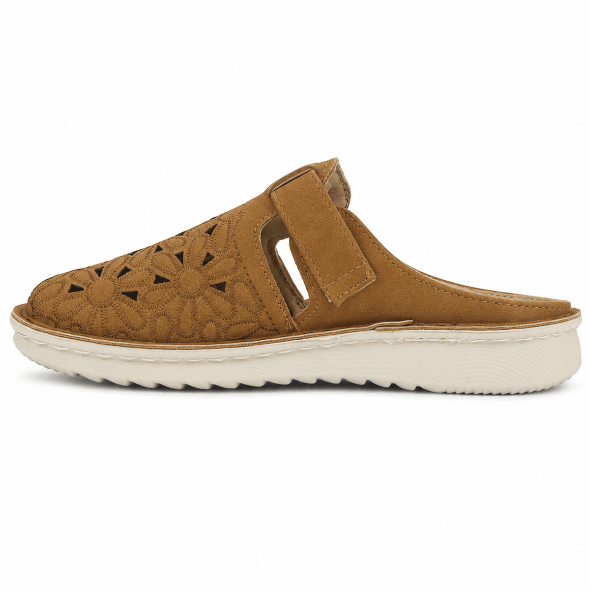Sandalia Camel Mujer Casual Chalada Musalow Chalada 