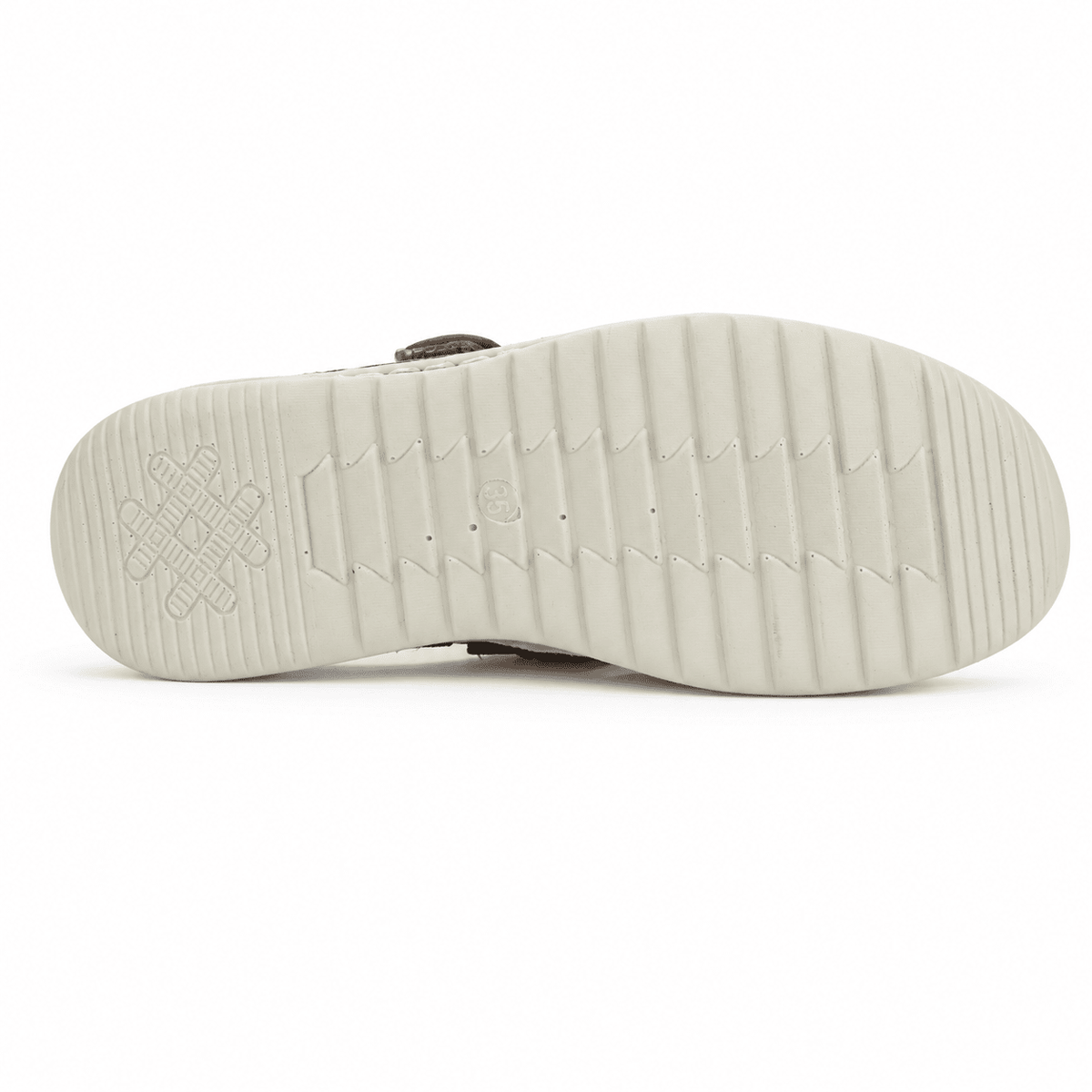 Sandalia Camel Mujer Casual Chalada Musalow Chalada 