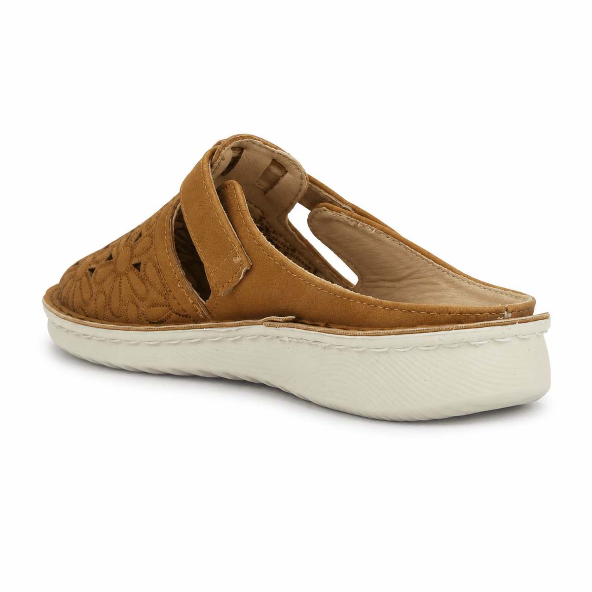 Sandalia Camel Mujer Casual Chalada Musalow Chalada 
