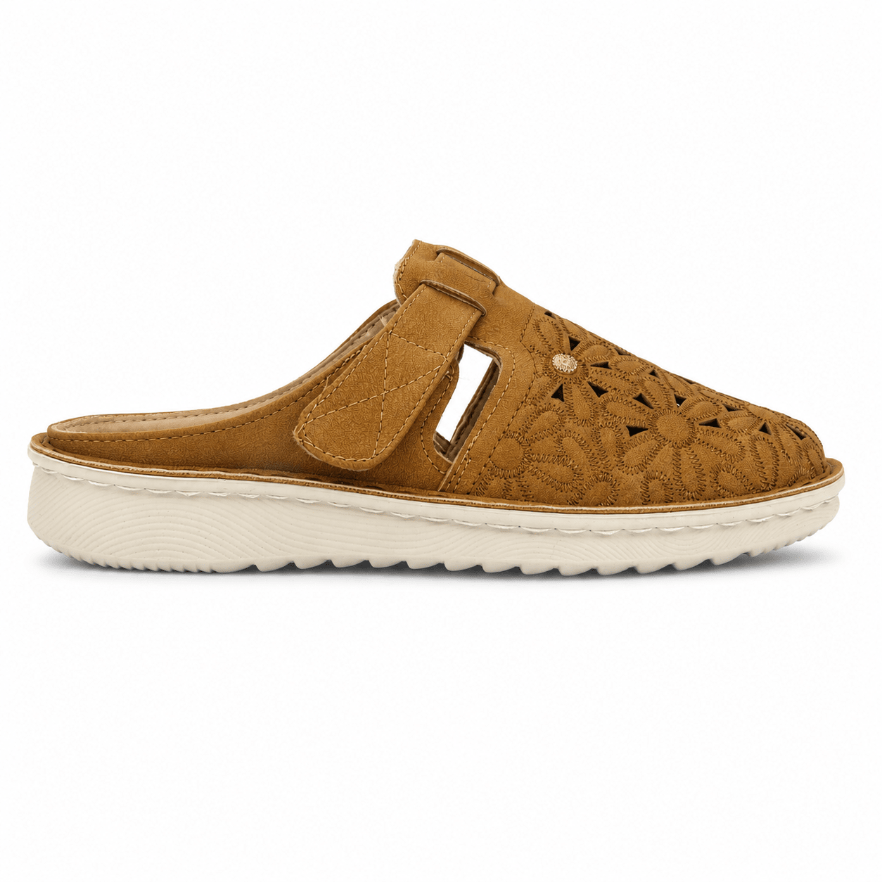 Sandalia Camel Mujer Casual Chalada Musalow Chalada 