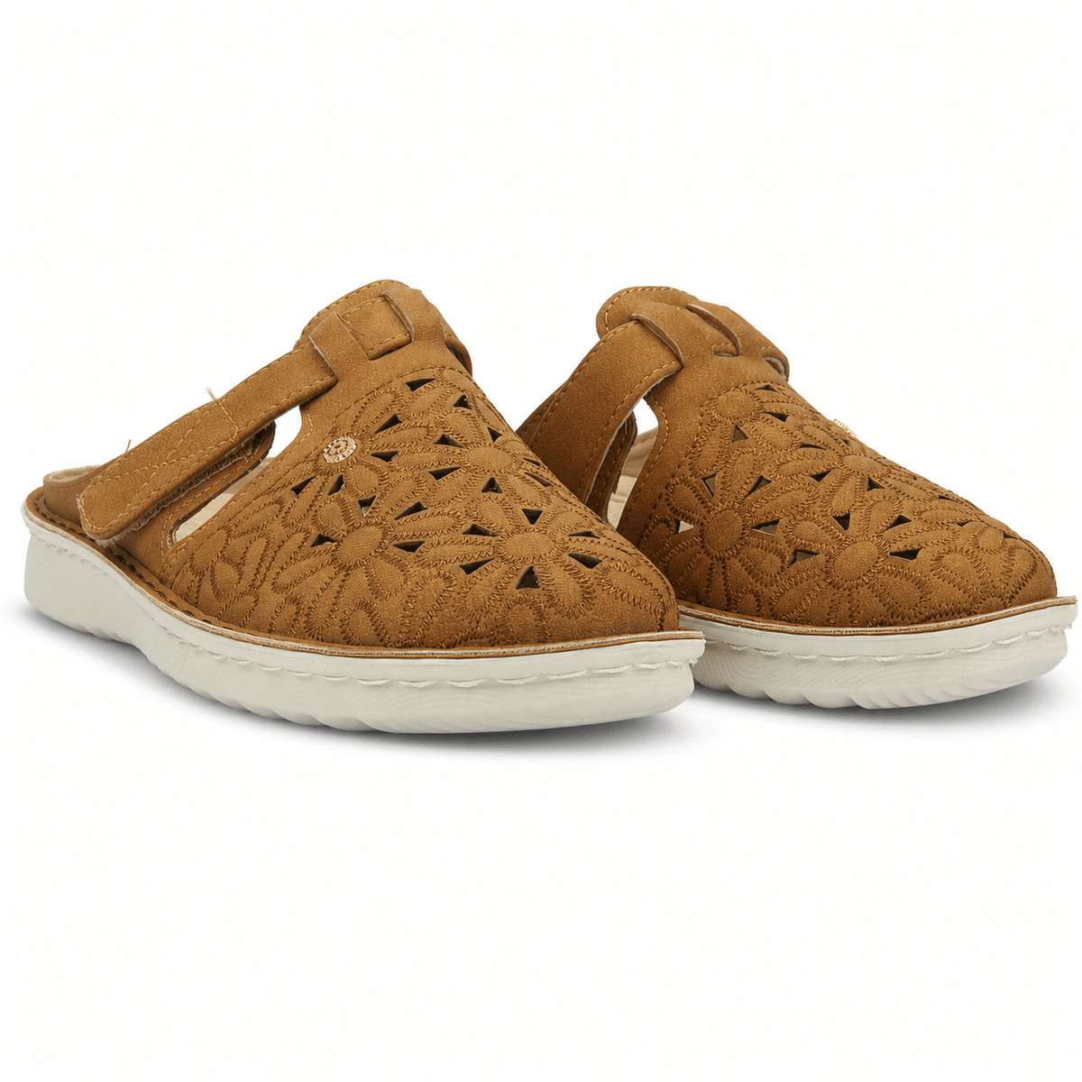 Sandalia Camel Mujer Casual Chalada Musalow Chalada 