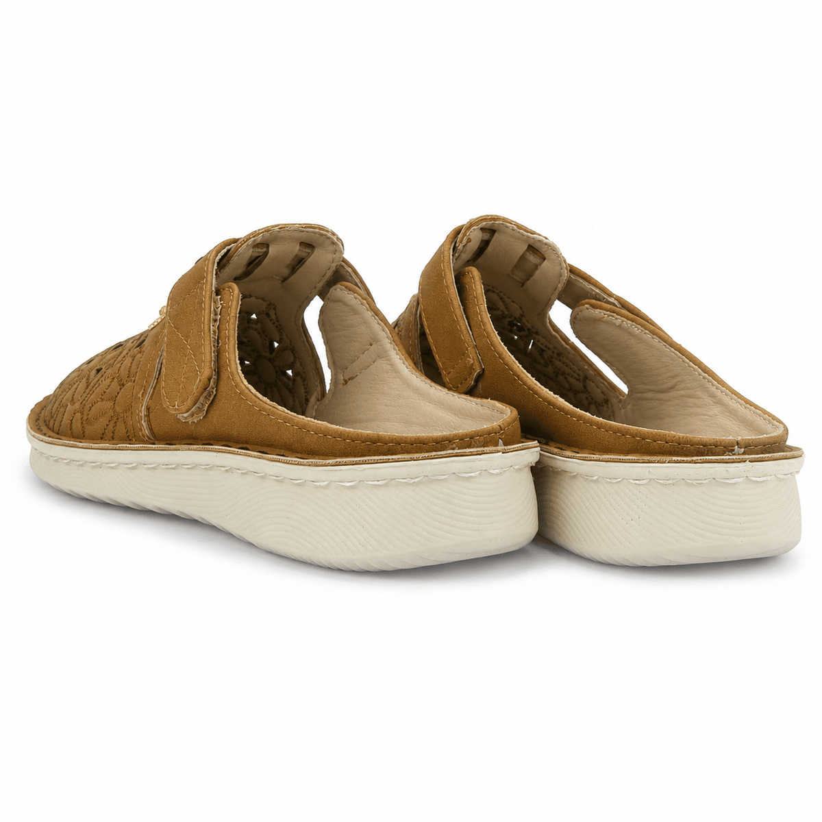 Sandalia Camel Mujer Casual Chalada Musalow Chalada 