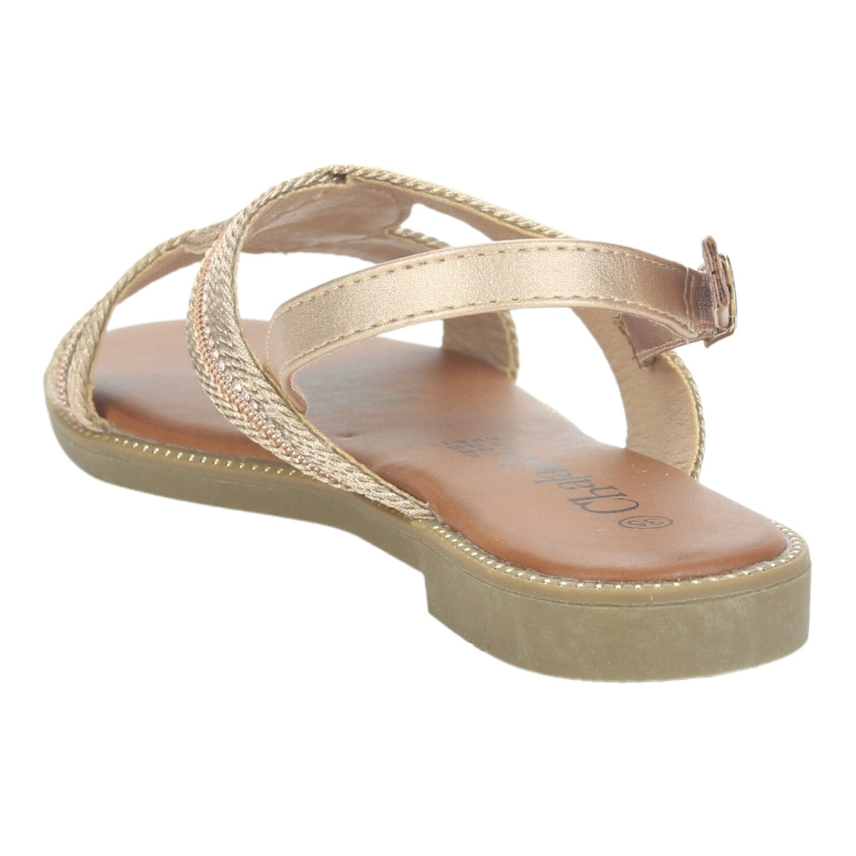 Sandalia Chalada Mujer Alki-10 Rosado Casual Sandalias Chalada 