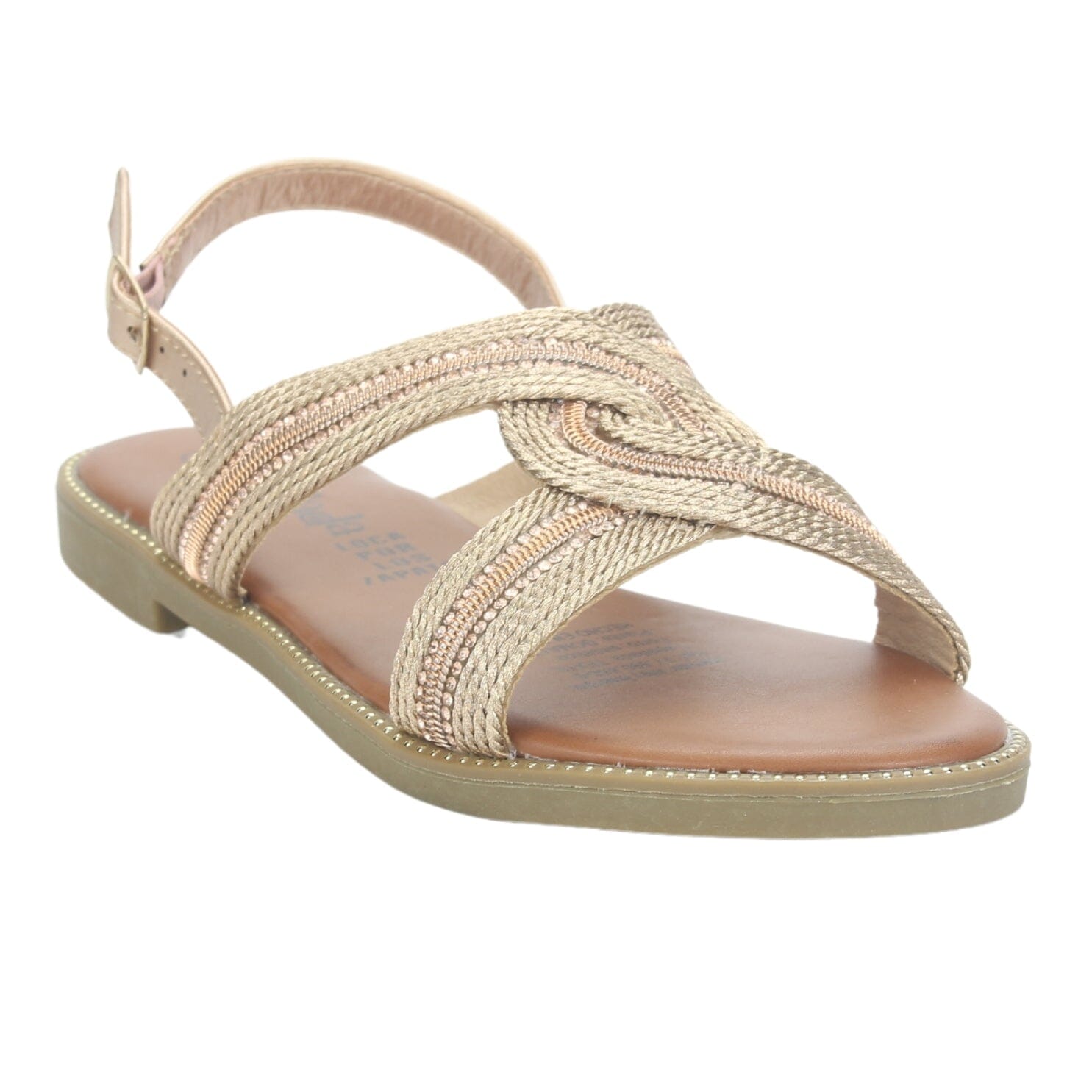 Sandalia Chalada Mujer Alki-10 Rosado Casual Sandalias Chalada 