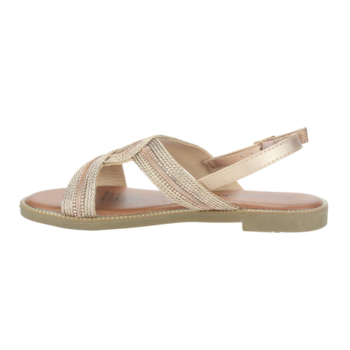Sandalia Chalada Mujer Alki-10 Rosado Casual Sandalias Chalada 
