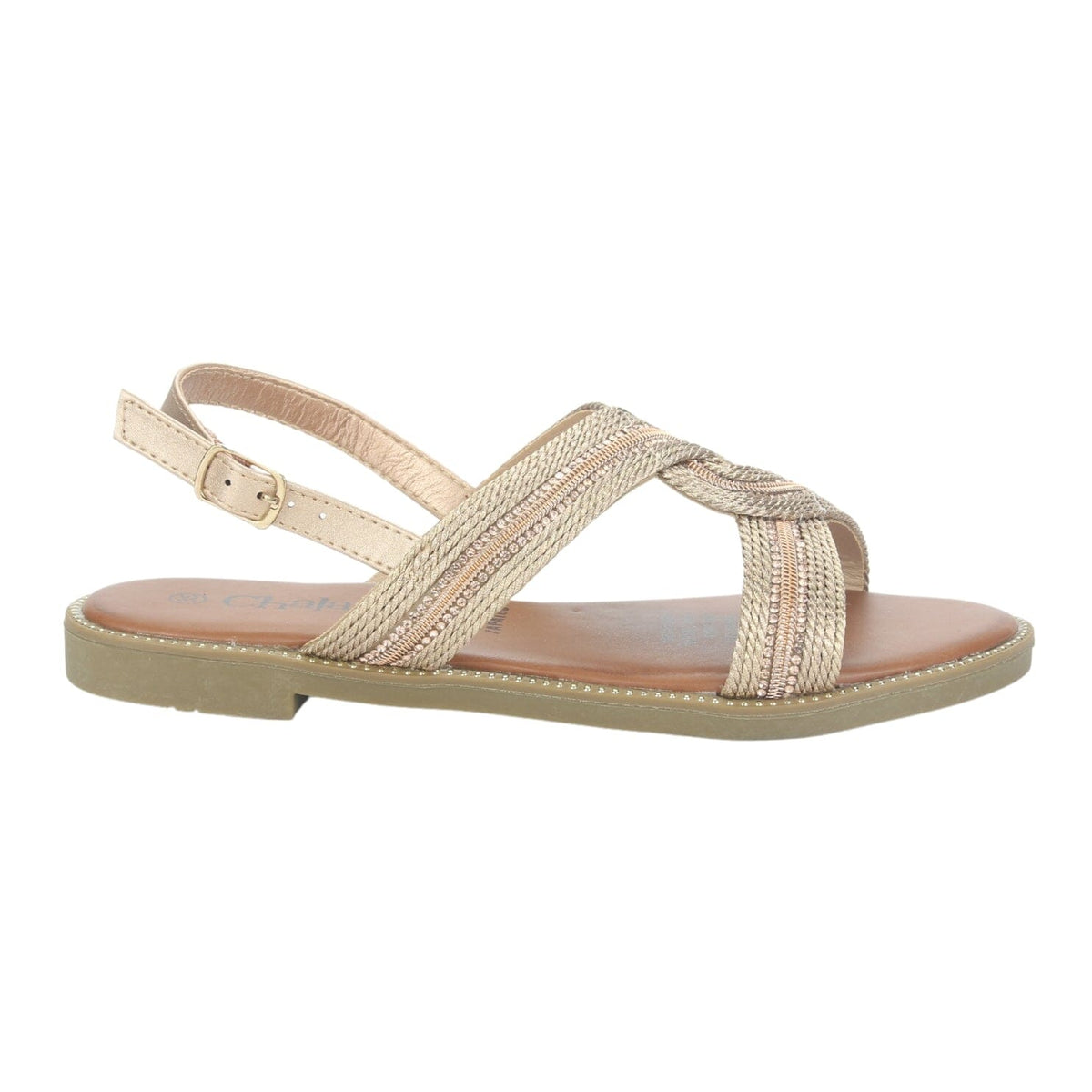 Sandalia Chalada Mujer Alki-10 Rosado Casual Sandalias Chalada 