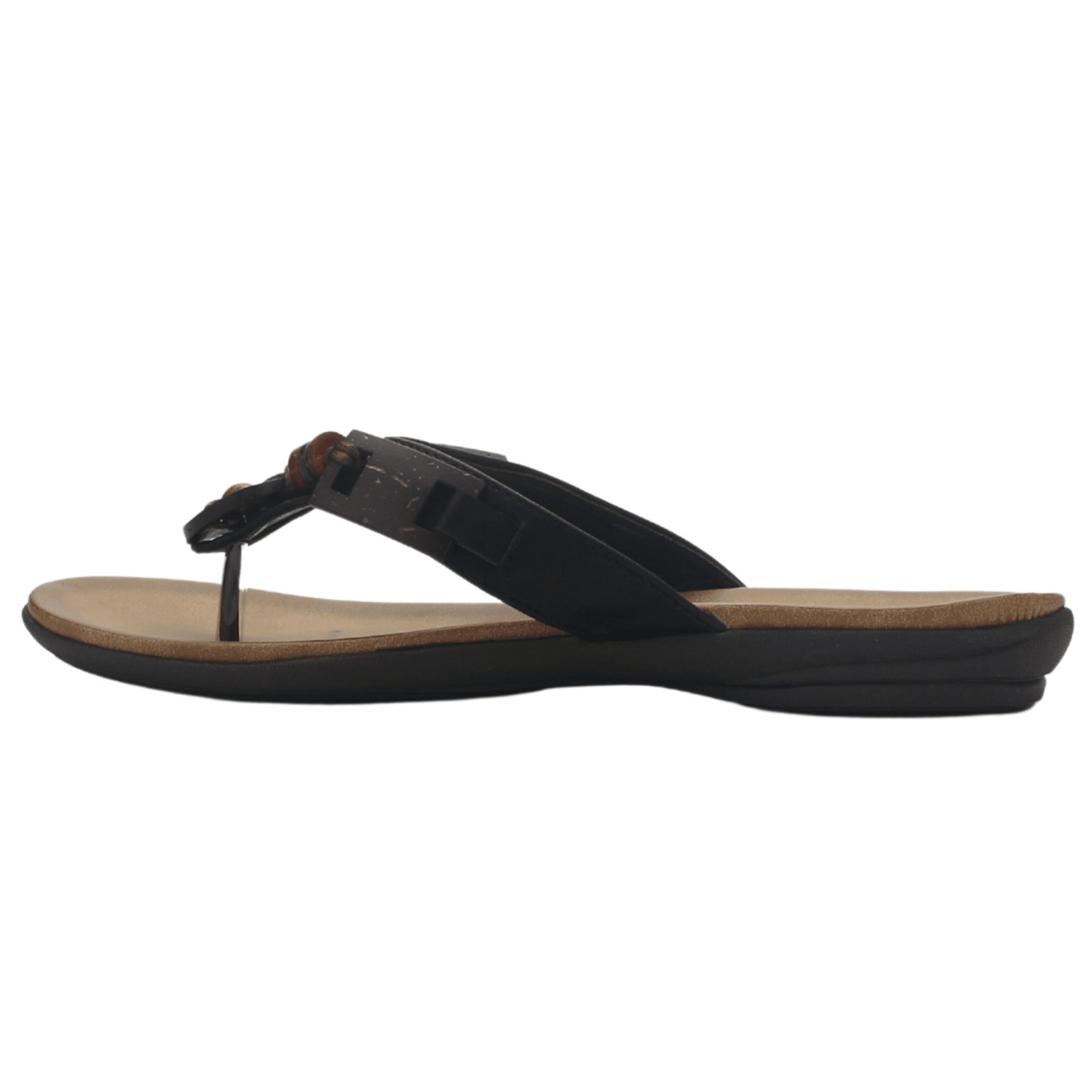 Sandalia Chalada Mujer Anatomic40 Negro Casual Sandalias Chalada 