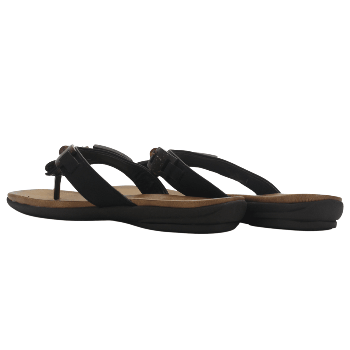 Sandalia Chalada Mujer Anatomic40 Negro Casual Sandalias Chalada 