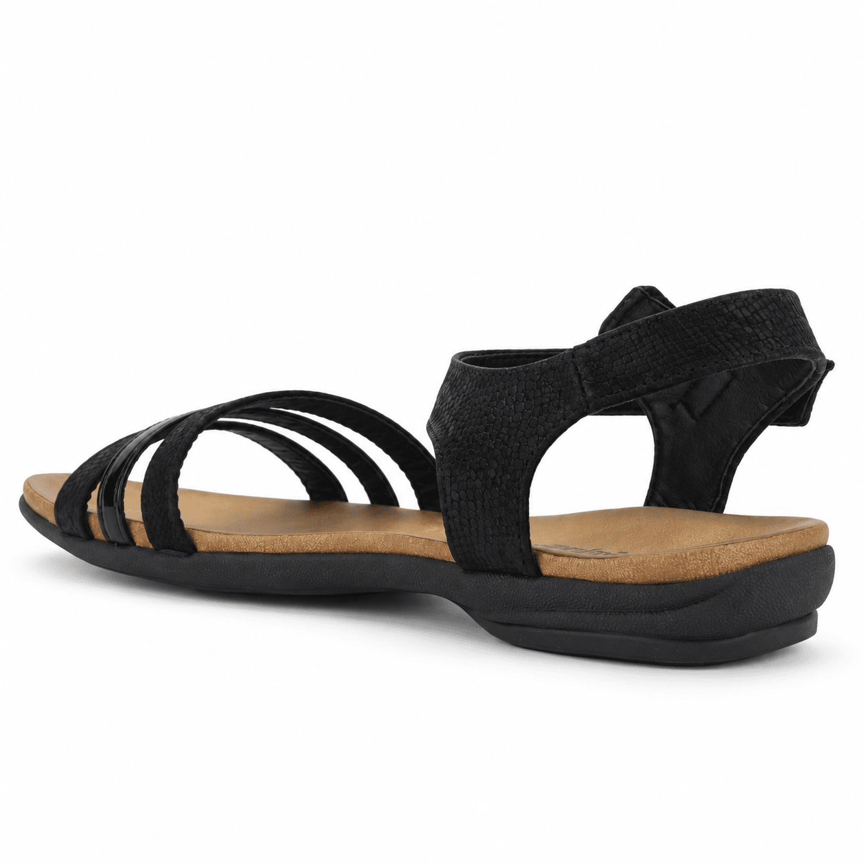Sandalia Chalada Mujer Anatomic61 Negro Casual Sandalias Chalada 