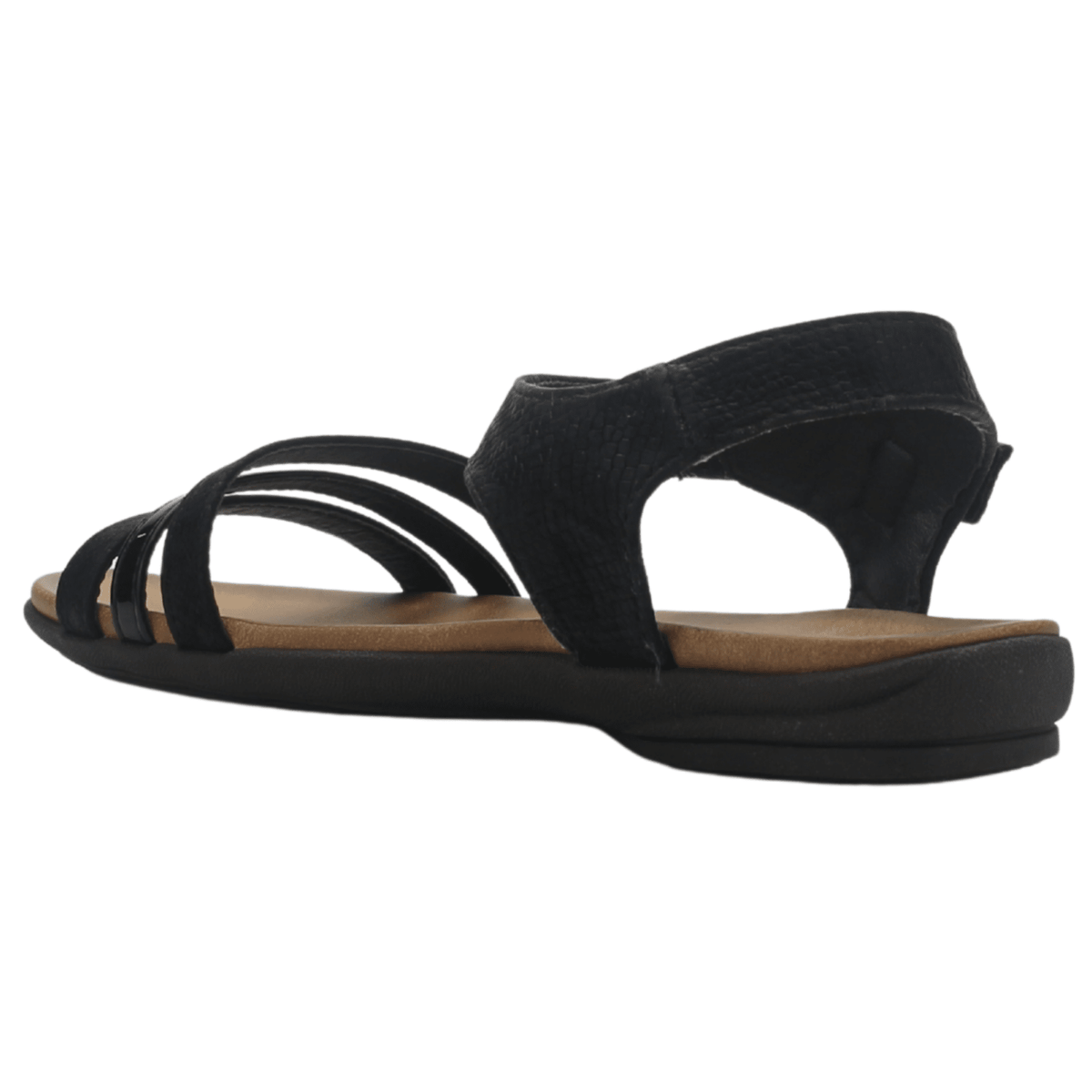 Sandalia Chalada Mujer Anatomic61 Negro Casual Sandalias Chalada 
