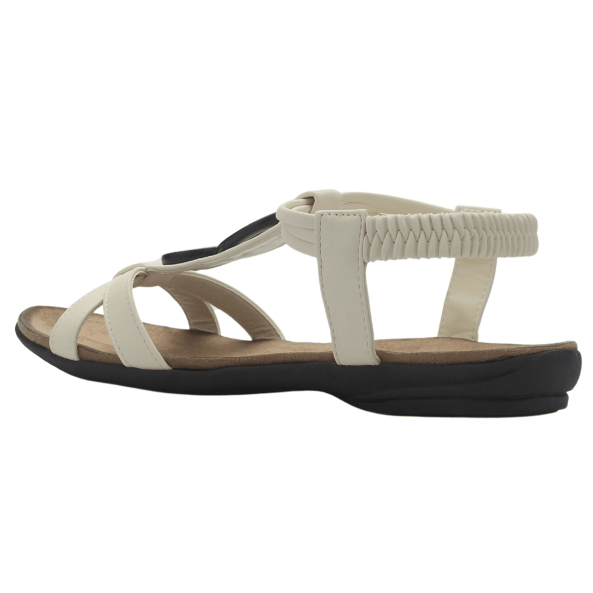 Sandalia Chalada Mujer Anatomic69 Blanco Casual Sandalias Chalada 